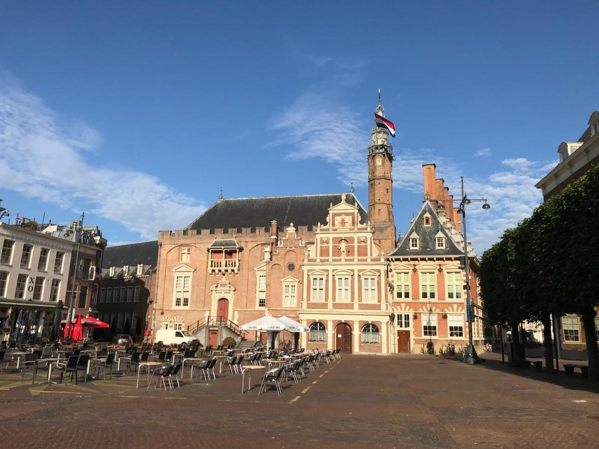 De Haarlemse Logeerkamer Zewnętrze zdjęcie