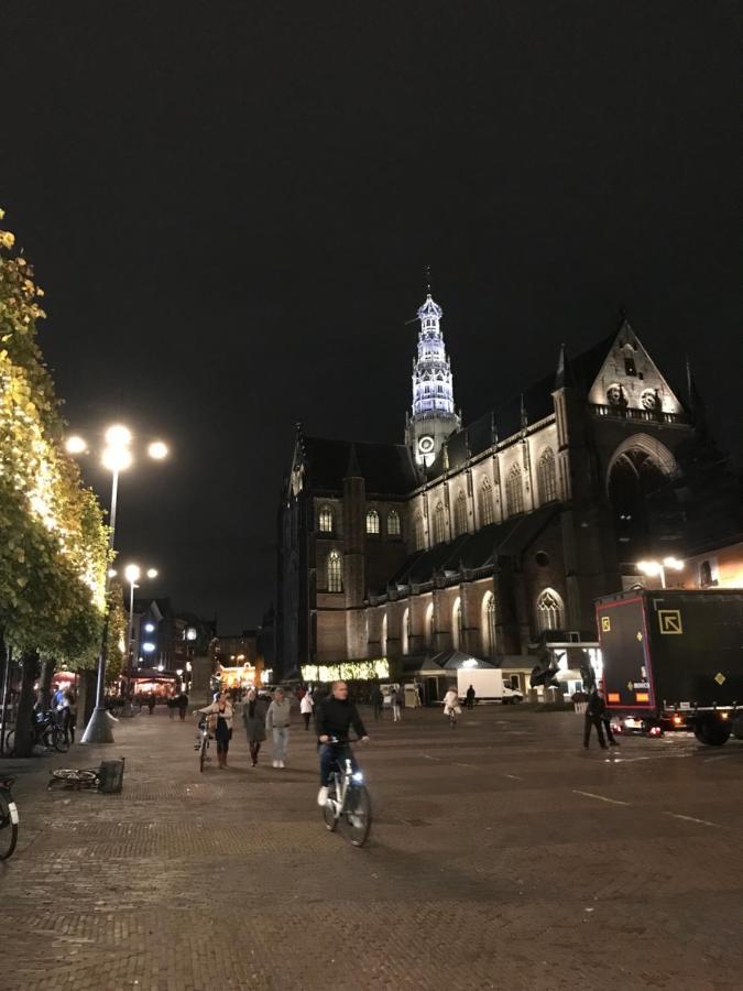 De Haarlemse Logeerkamer Zewnętrze zdjęcie