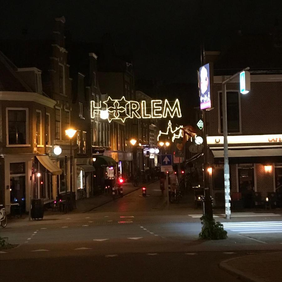 De Haarlemse Logeerkamer Zewnętrze zdjęcie